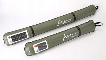 Nadmuchiwana dmuchana lampa LED Yolco SL86 4000 mAh USB-C IP66 na kemping