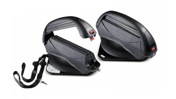 Menabo Aconcagua bagażnik magnetyczny zamykany