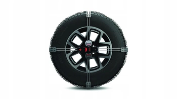 Łańcuchy śniegowe Koenig K-Summit MAX gr.56M - Auta Elektryczne