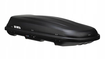 Box dachowy Taurus Xtreme II 450 czarny karbon