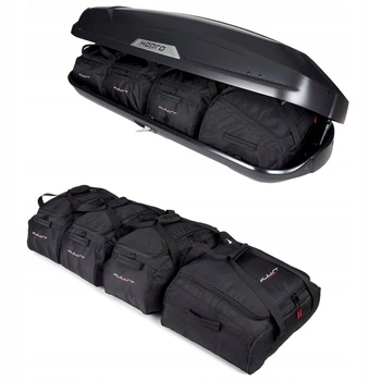 Zestaw Toreb do Boxu Boks KJUST HAPRO TRIVOR 440 4szt