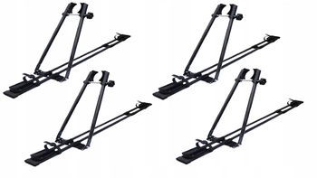 Taurus IV Uchwyt rowerowy zestaw 4