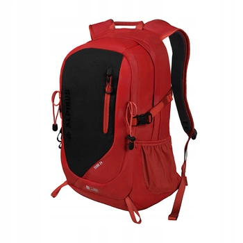 Plecak turystyczny Alpinus Teide 24 20-40 l czerwony