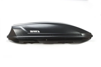 Box dachowy Taurus Adventure 340 Eco czarny matowy