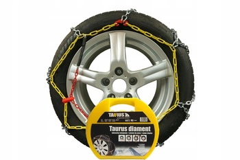 Łańcuchy śniegowe TAURUS KN60 185/55R15 195/55R15
