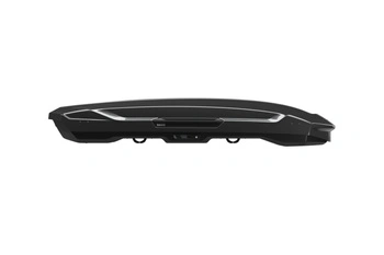 Thule Motion 3 XXL Low Box dachowy Czarny połysk