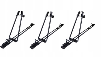 Taurus IV Uchwyt rowerowy zestaw 3