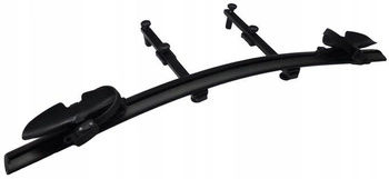 Adapter na 1 rower do bagażnika rowerowego Aguri Active Bike PRO Black