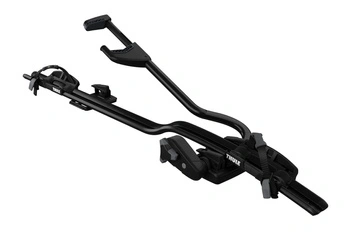 Thule ProRide 598 czarny aluminiowy uchwyt rowerowy