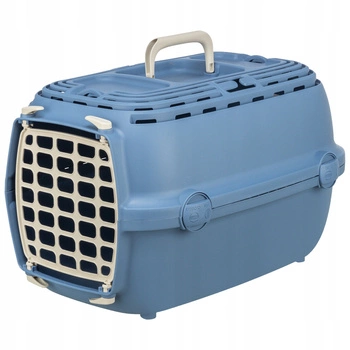 TRIXIE Transporter Relax 1 XS dla kota, małego psa do 6 kg 32 × 30 × 48 cm