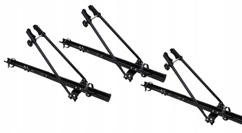 Taurus III Uchwyt rowerowy zestaw 3