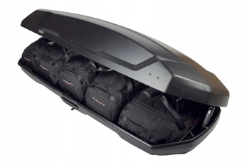 ZESTAW TOREB KJUST 5 SZT DO BOKSU DACHOWEGO THULE FORCE 3 XL