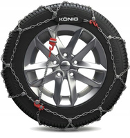 Łańcuchy śniegowe Koenig EASY-FIT -09 gr.105