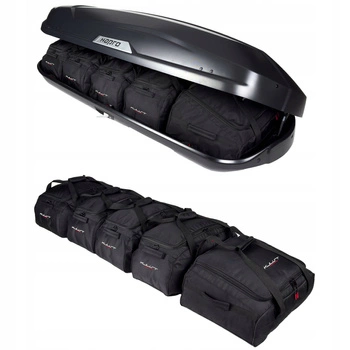 Zestaw Toreb do Boxu Boksu KJUST HAPRO TRIVOR 560 5 szt