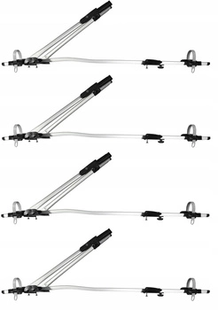 Taurus BikeUp Pro Uchwyt rowerowy x 4 szt.