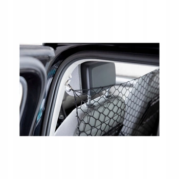 TRIXIE Kratka Do Samochodu Czarna 30x110 TX-13102