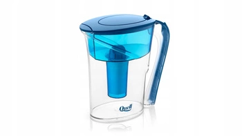 Quell EIVA Dzbanek filtrujący niebieski