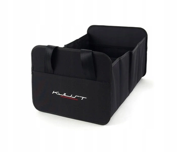 KJUST ORGANIZER DO BAGAŻNIKA Z RZEPEM