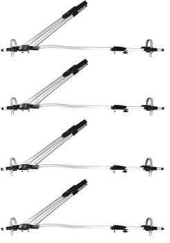 Taurus BikeUp Pro Uchwyt rowerowy x 4 szt.